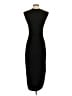 Express Solid Black Cocktail Dress Size S - photo 2