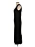 Express Solid Black Cocktail Dress Size S - photo 5