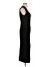 Express Solid Black Cocktail Dress Size S - photo 4