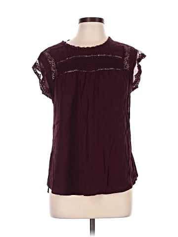 Daniel Rainn Short Sleeve Blouse (view 1)