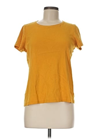 St. John's Bay Short Sleeve T-Shirt (view 1)