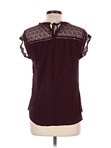 Daniel Rainn Short Sleeve Blouse (view 2)