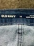 Old Navy Blue Jeans Size 14 - photo 7