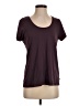 L.L.Bean Burgundy Short Sleeve T-Shirt Size S - photo 1