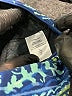 Coldwater Creek Blue Swimsuit Top Size 18 - photo 4