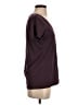 L.L.Bean Burgundy Short Sleeve T-Shirt Size S - photo 4