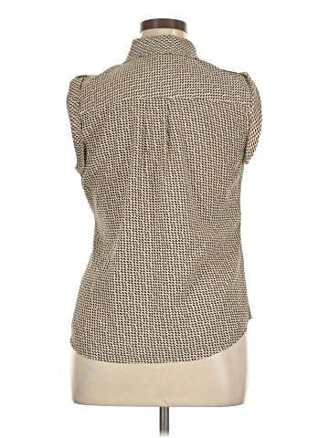 Ann Taylor Sleeveless Blouse (view 2)