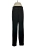 Larry Levine Solid Black Dress Pants Size 4 - photo 1