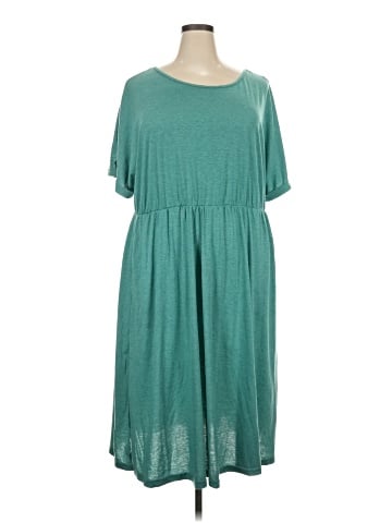 BLOOMCHIC Casual Dress (view 1)