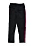 Adidas 100% Polyester Black Track Pants Size 6x - photo 2
