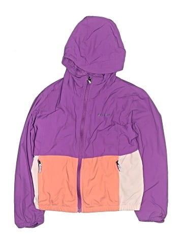 Columbia Jacket (view 1)
