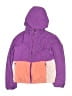 Columbia Color Block Purple Jacket Size 7 - 8 - photo 1