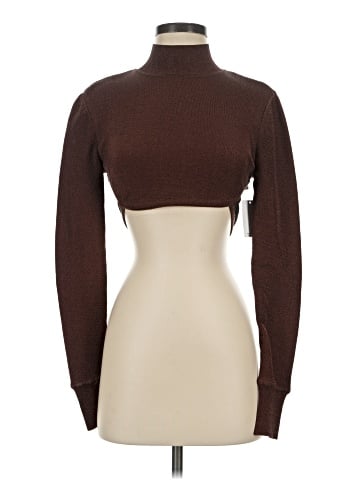 Herve Leger Long Sleeve Top (view 1)