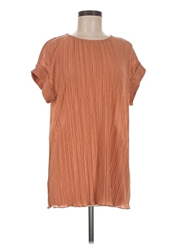 Zara Short Sleeve Blouse (view 1)