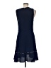 MICHAEL Michael Kors Blue Cocktail Dress Size M - photo 2