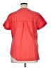 Eddie Bauer Orange Short Sleeve Blouse Size XL - photo 2