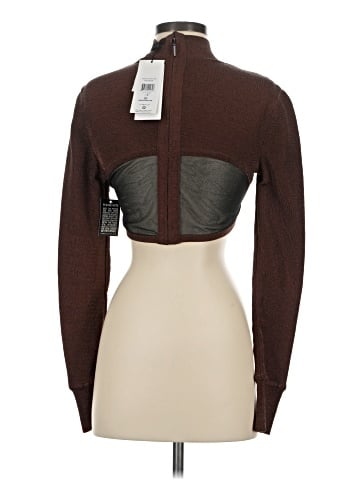 Herve Leger Long Sleeve Top (view 2)