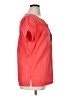 Eddie Bauer Orange Short Sleeve Blouse Size XL - photo 4