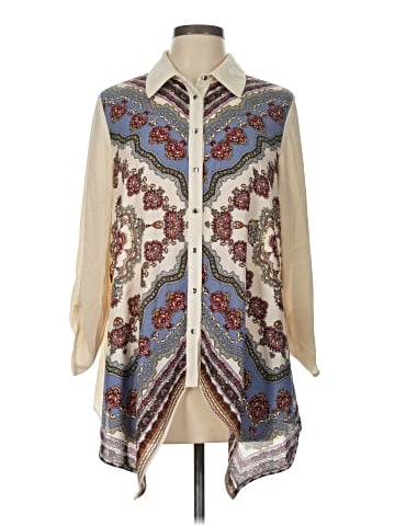 Cato Kimono (view 1)