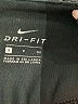 Nike Solid Black Active Pants Size S - photo 7