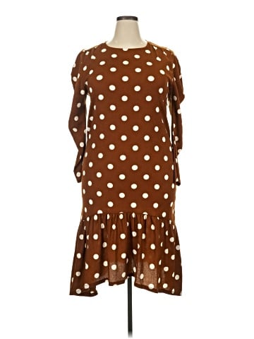 Trafaluc by Zara Casual Dress (view 1)