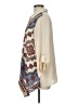 Cato 100% Polyester Paisley Ivory Kimono Size L - photo 5