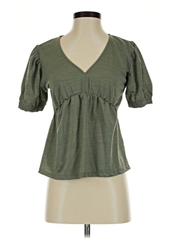 GB Short Sleeve Top (view 1)
