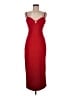 Zara Red Cocktail Dress Size M - photo 1