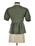 GB Green Short Sleeve Top Size S - photo 2