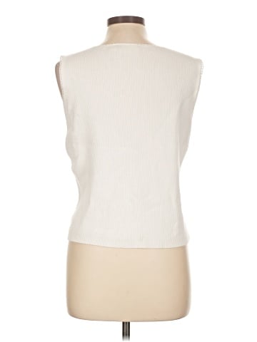 Liz Claiborne Sleeveless Blouse (view 2)
