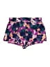 Reebok 100% Polyester Print Purple Shorts Size XXL - photo 1