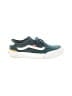 Vans Teal Sneakers Size 8 - photo 1