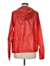 Athleta 100% Nylon Red Windbreaker Size M - photo 2