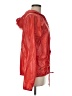 Athleta 100% Nylon Red Windbreaker Size M - photo 4