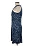 MICHAEL Michael Kors Polka Dots Blue Cocktail Dress Size M - photo 5