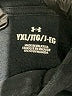 Under Armour Black Pullover Hoodie Size XL (youth) - photo 3