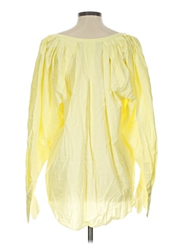 A.L.C. Long Sleeve Blouse (view 2)