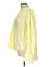 A.L.C. Yellow Long Sleeve Blouse Size 10 - photo 5