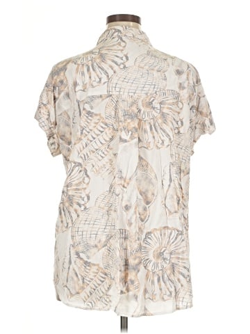 Jane and Delancey Short Sleeve Blouse (view 2)