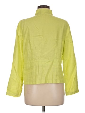 Chico's 3/4 Sleeve Button-Down Shirt (view 2)