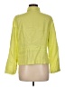 Chico's Green 3/4 Sleeve Button-Down Shirt Size Med (1) - photo 2