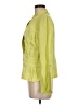 Chico's Green 3/4 Sleeve Button-Down Shirt Size Med (1) - photo 5