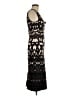 Express Graphic Black Cocktail Dress Size M - photo 4