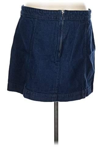 Madewell Denim Skirt (view 2)