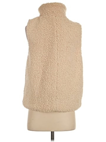 J.Crew Faux Fur Vest (view 2)