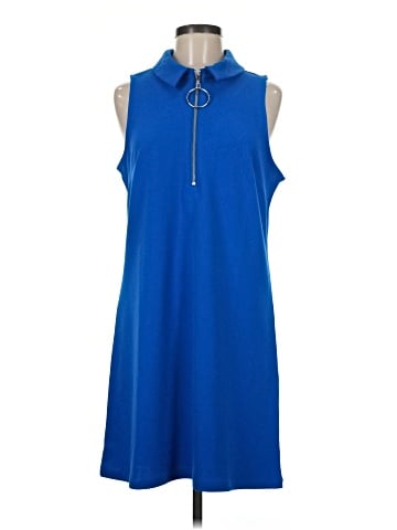 Boston Proper Casual Dress (view 1)