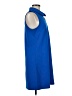Boston Proper Blue Casual Dress Size M - photo 4