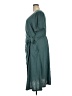 BLOOMCHIC Teal Casual Dress Size 22 - photo 5