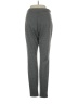 Leith Solid Gray Active Pants Size S - photo 2