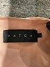 Hatch 100% Viscose Brown Casual Dress Size Sm Maternity (1) - photo 6